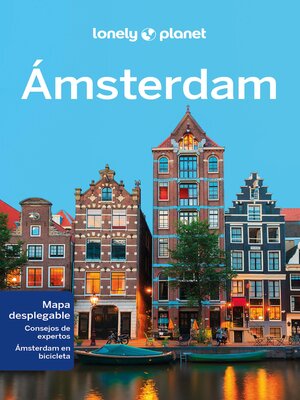 cover image of Ámsterdam 8